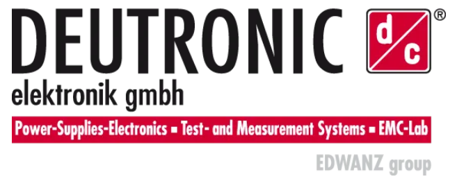 德国Deutronic充电机