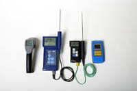 Handheld Control Instruments