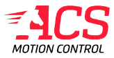 ACS-control