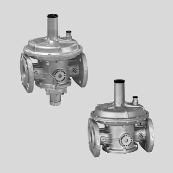 Regolatori di Pressione per Gas <br>(P1 = 0,5÷5 bar)