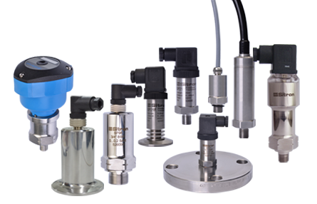 Pressure Transmitters - Series: SP