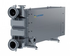 Lackeby Heat Exchanger/Wärmetauscher