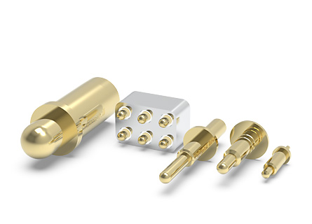 Pogo Connectors