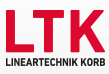 Lineartechnik Korb