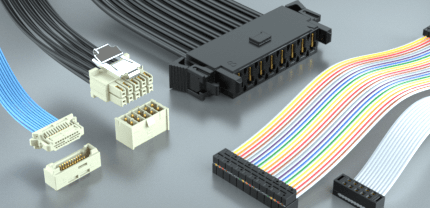 Discrete Wire, IDC & FFC